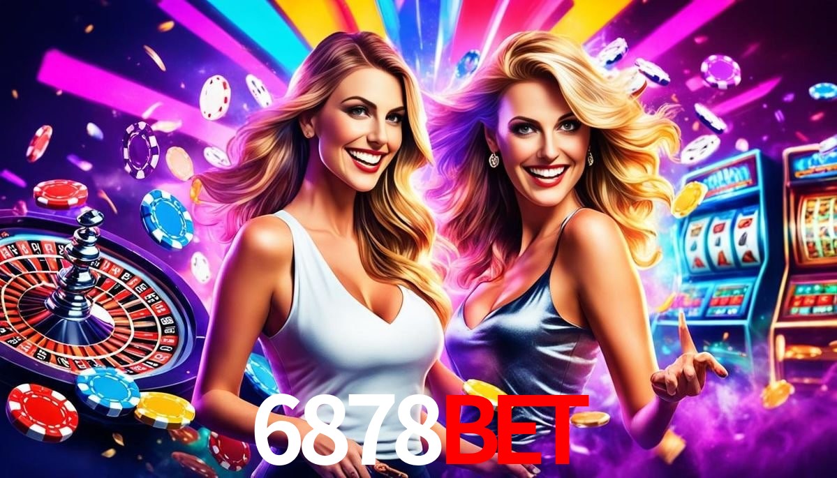 Desvendando o Mundo dos Jogos Virtuais na 6878Bet